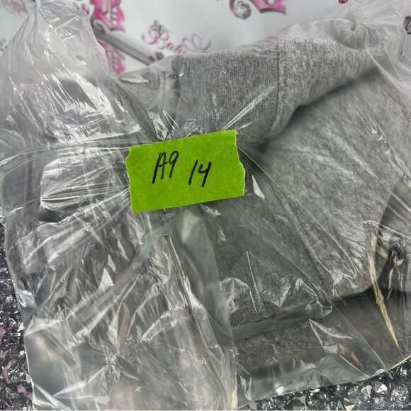 Levi's hoodie sweater relaxed fit Classic Gray Hoodie Sweater - Picture 7 of 7